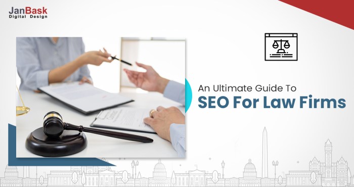An Ideal Guide To Law Firm SEO