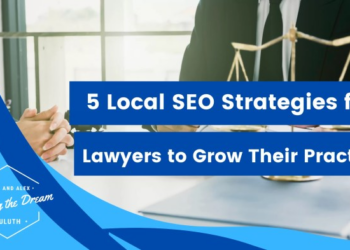 5 Local SEO Strategies for Lawyers - Lawyer SEO, New Clients!