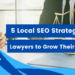 5 Local SEO Strategies for Lawyers - Lawyer SEO, New Clients!