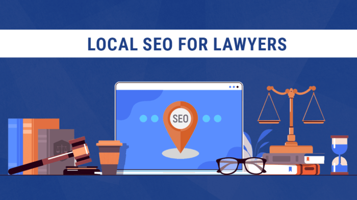 Local SEO for Lawyers - Complete Guide